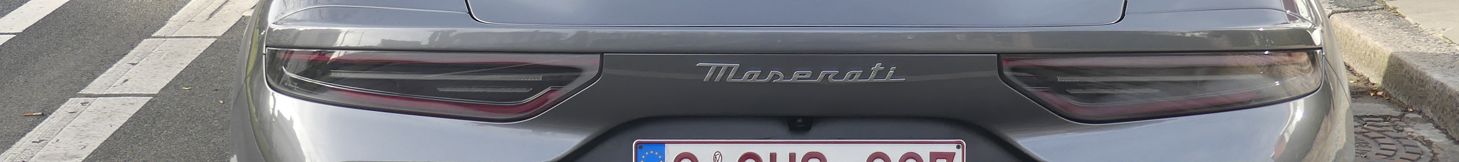 Maserati MC20