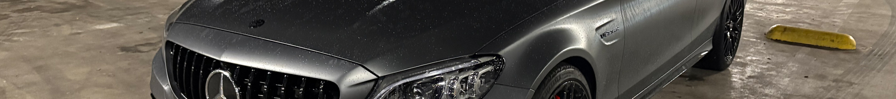 Mercedes-AMG C 63 Estate S205 2018