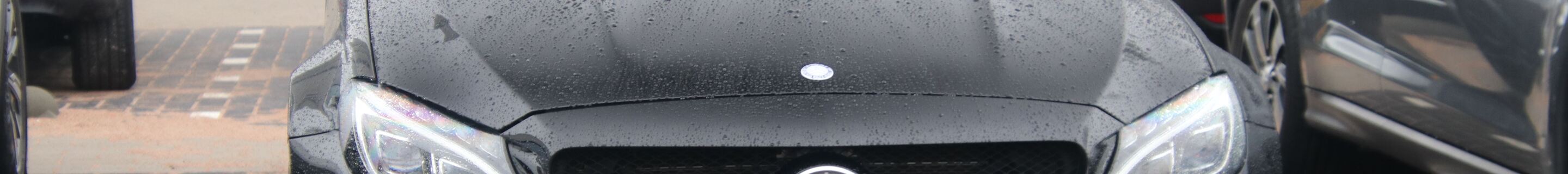 Mercedes-AMG C 63 S Coupé C205