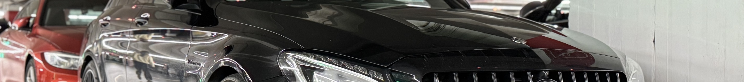 Mercedes-AMG C 63 S Estate S205