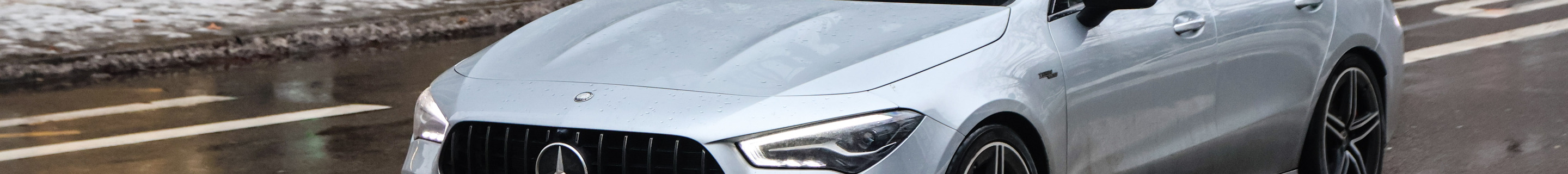 Mercedes-AMG CLA 45 S C118 2024