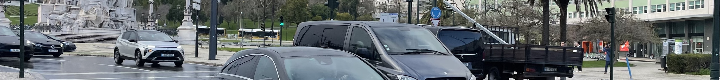 Mercedes-AMG CLA 45 Shooting Brake X117 2017