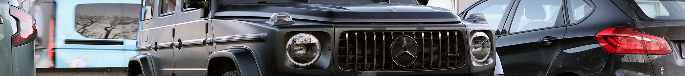 Mercedes-AMG G 63 W465