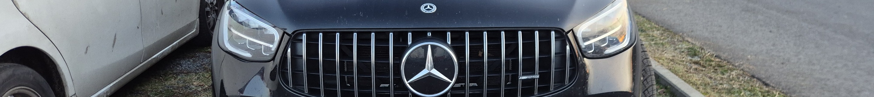 Mercedes-AMG GLC 63 Coupé C253 2019