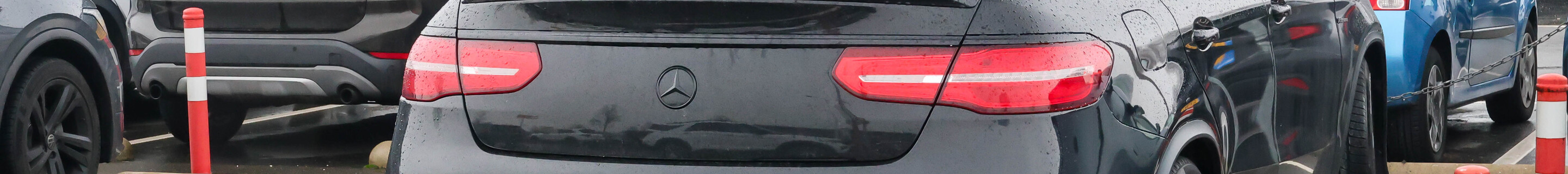 Mercedes-AMG GLE 63 Coupé C292