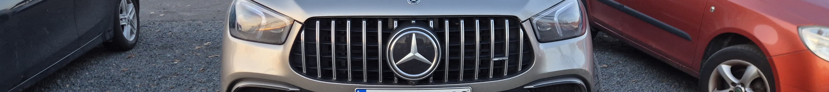 Mercedes-AMG GLE 63 S W167