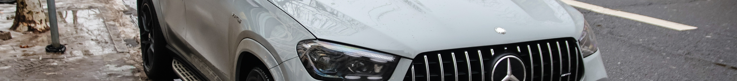 Mercedes-AMG GLE 63 S W167 2024