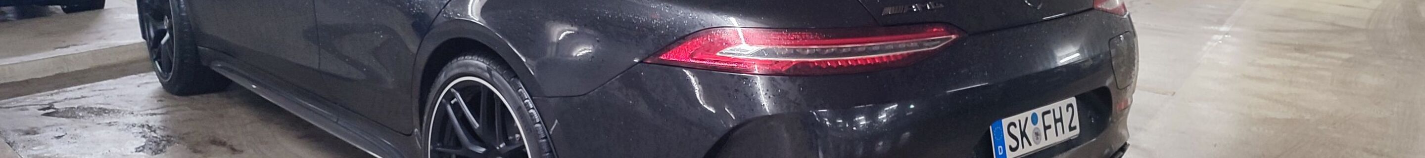 Mercedes-AMG GT 63 S E-Performance X290