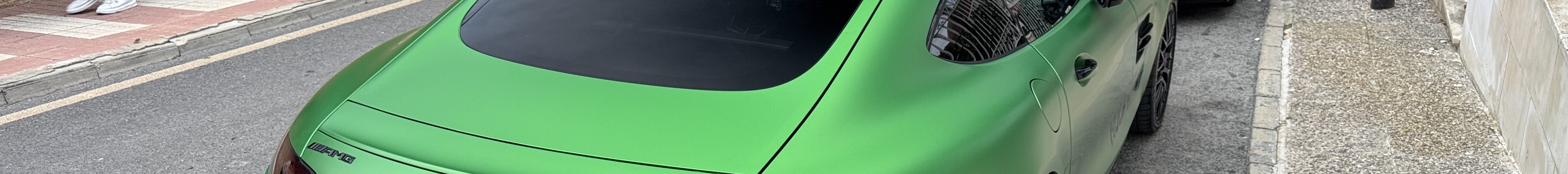 Mercedes-AMG GT C190