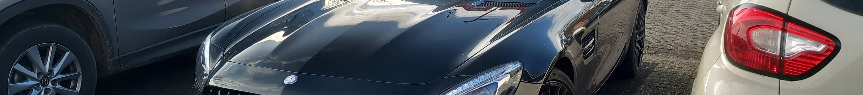 Mercedes-AMG GT S C190