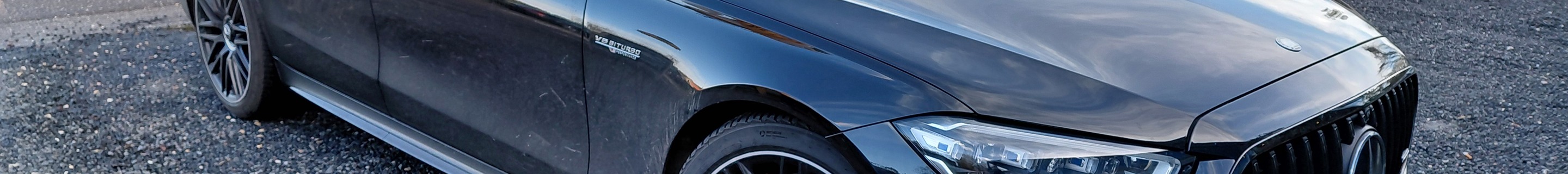 Mercedes-AMG S 63 E-Performance W223