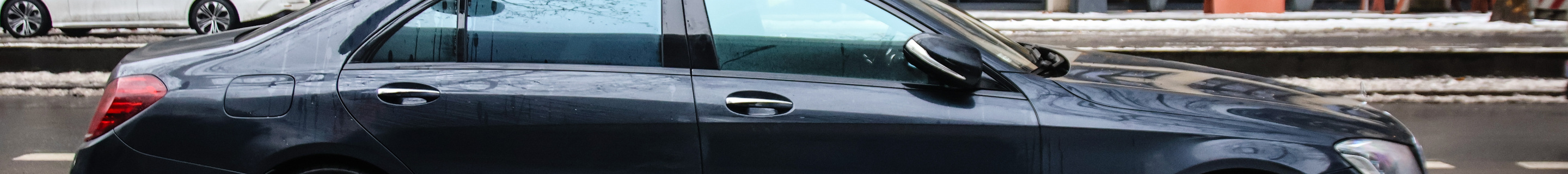 Mercedes-AMG S 63 V222 2017