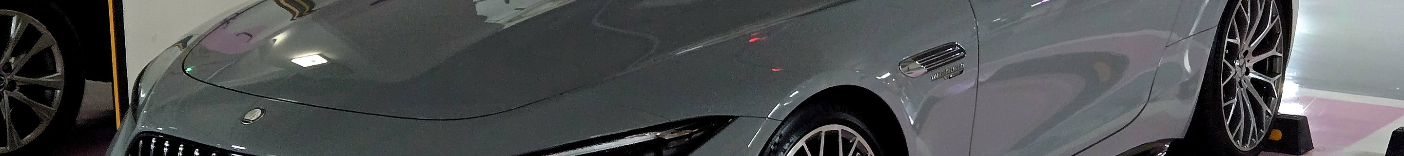 Mercedes-AMG SL 63 R232