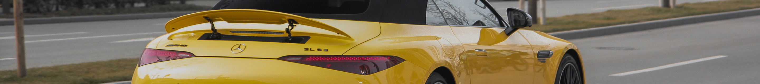 Mercedes-AMG SL 63 R232