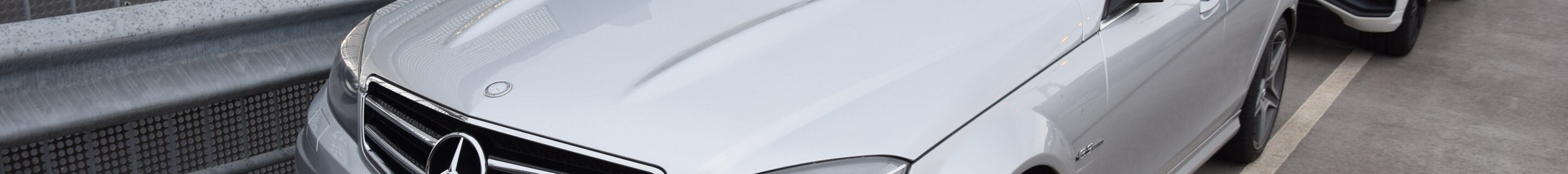 Mercedes-Benz C 63 AMG W204