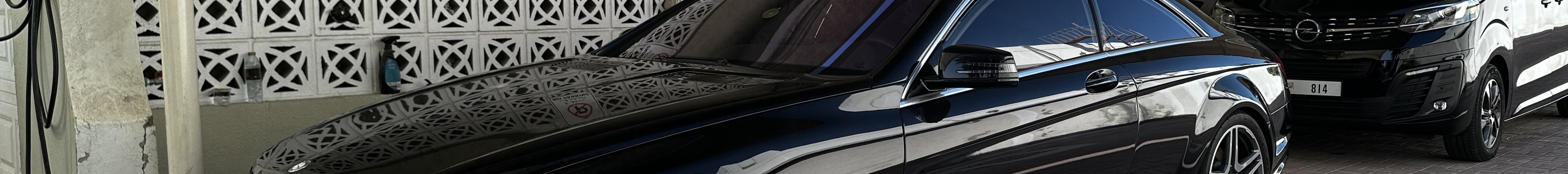 Mercedes-Benz CL 65 AMG C216 2011