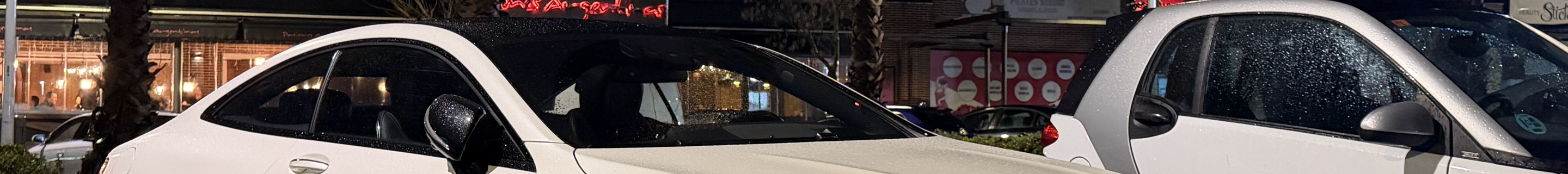 Mercedes-Benz S 63 AMG Coupé C217