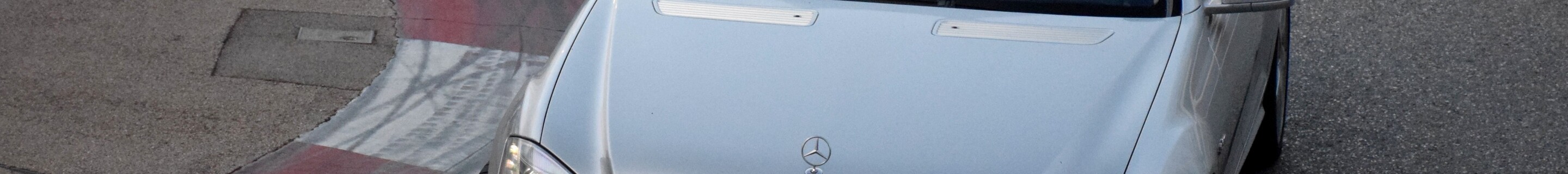 Mercedes-Benz S 63 AMG W221 2010