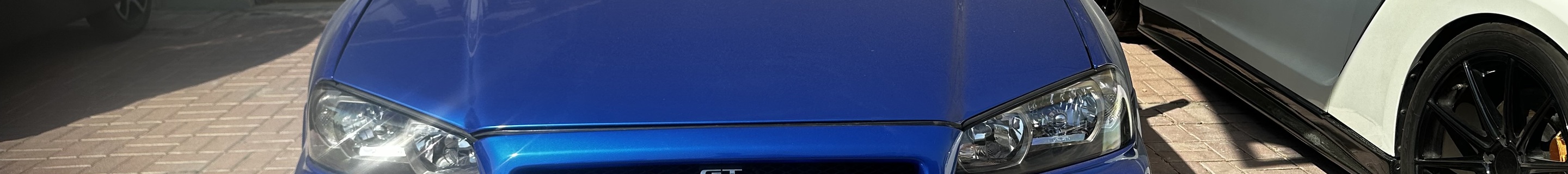 Nissan Skyline R34 GT-R