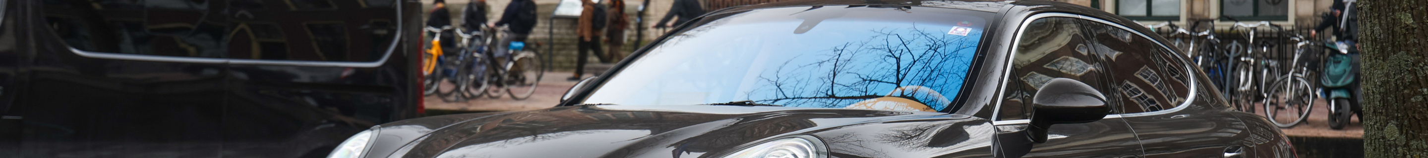 Porsche 970 Panamera Turbo MkI