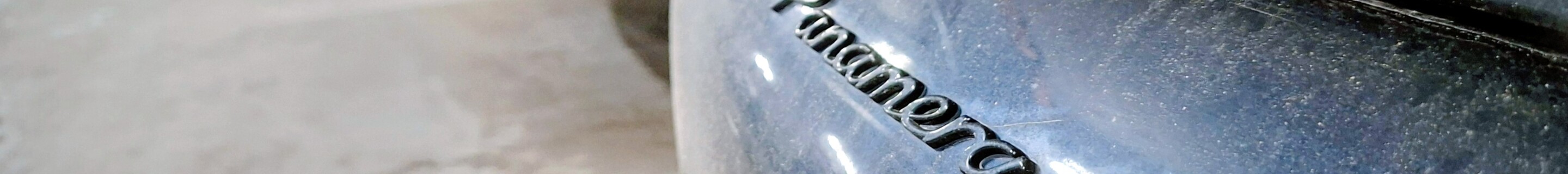 Porsche 971 Panamera GTS MkI