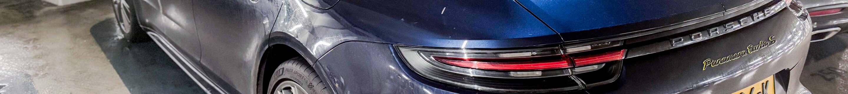 Porsche 971 Panamera Turbo S E-Hybrid MkI