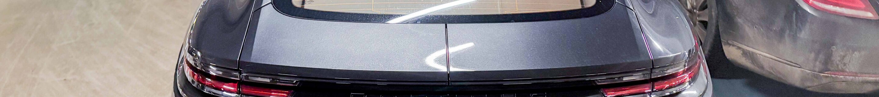 Porsche 971 Panamera Turbo S E-Hybrid MkI