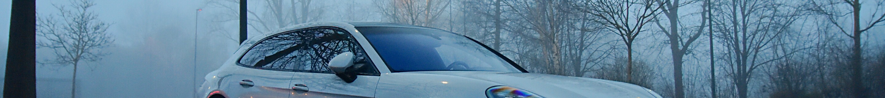 Porsche 971 Panamera Turbo S E-Hybrid Sport Turismo MkII