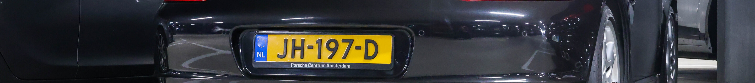 Porsche 987 Cayman S
