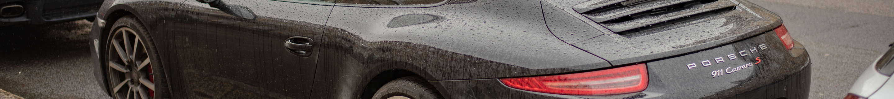 Porsche 991 Carrera S MkI