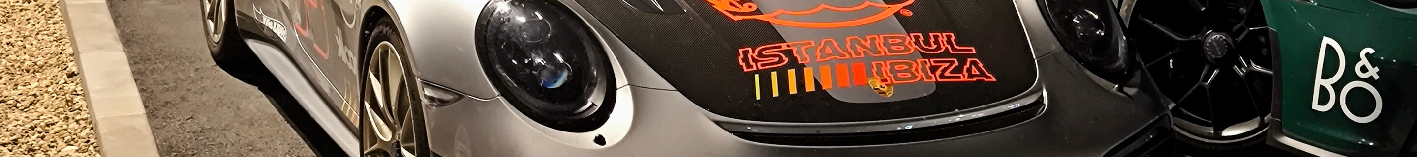 Porsche 991 GT2 RS Weissach Package