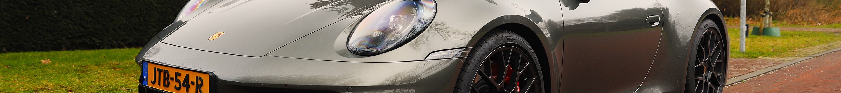 Porsche 992 Carrera 4 GTS MkII