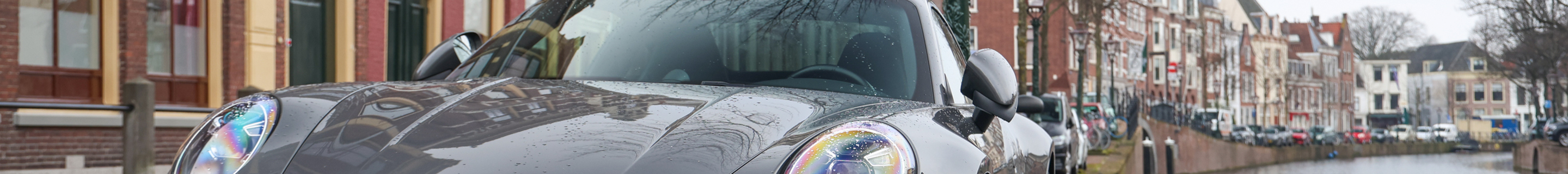 Porsche 992 Carrera 4S MkI