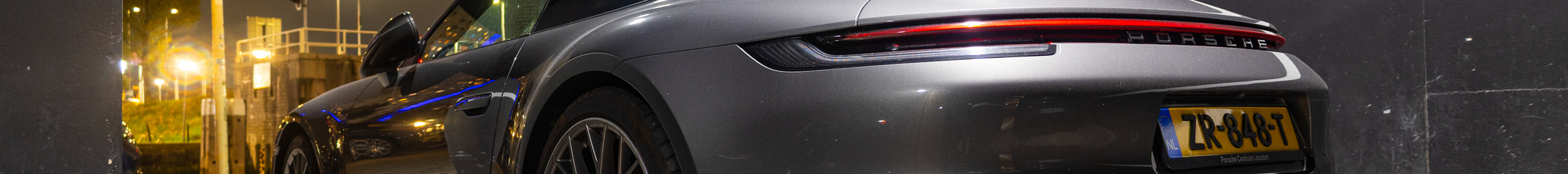 Porsche 992 Carrera 4S MkI