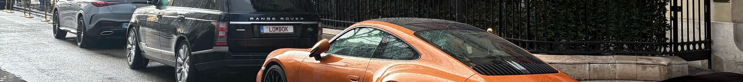 Porsche 992 Carrera GTS MkI