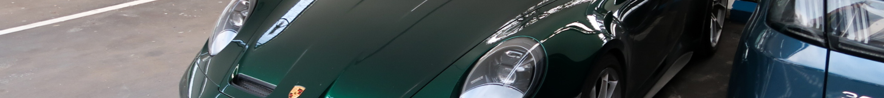 Porsche 992 GT3 Touring MkI