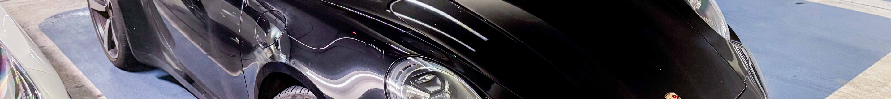 Porsche 992 Targa 4S MkI