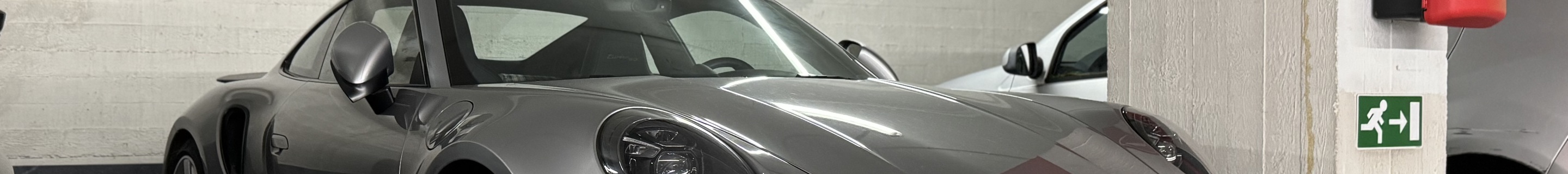 Porsche 992 Turbo 50 Years