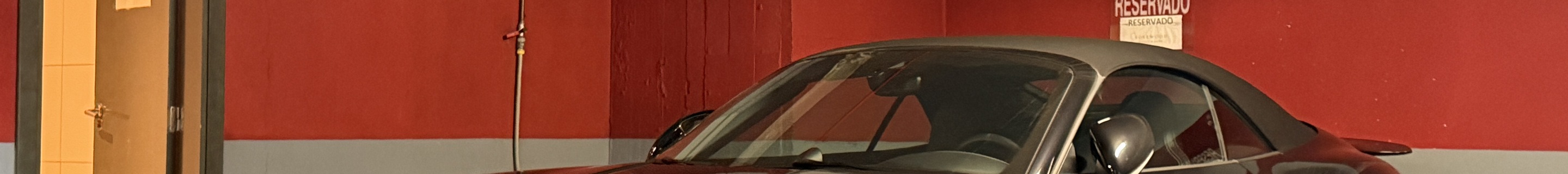 Porsche 992 Turbo Cabriolet MkI