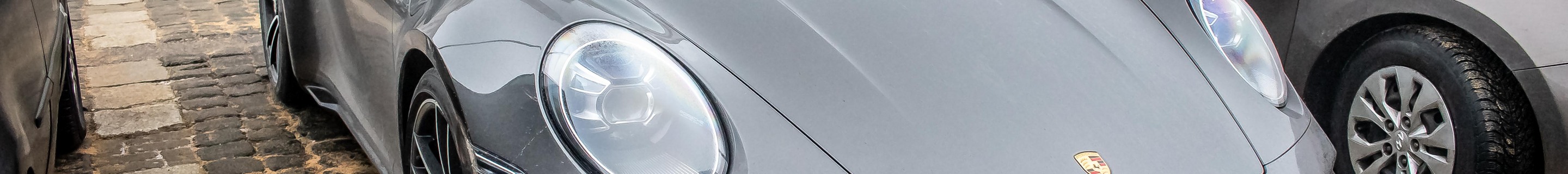 Porsche 992 Turbo S Cabriolet MkI