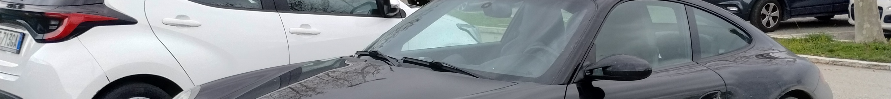 Porsche 997 Carrera 4S MkI