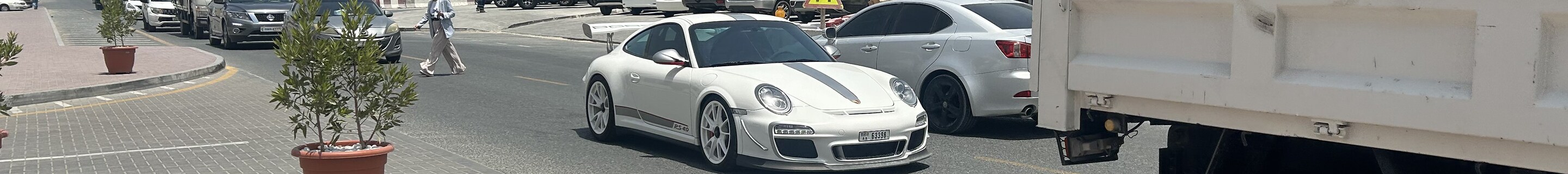 Porsche 997 GT3 RS 4.0