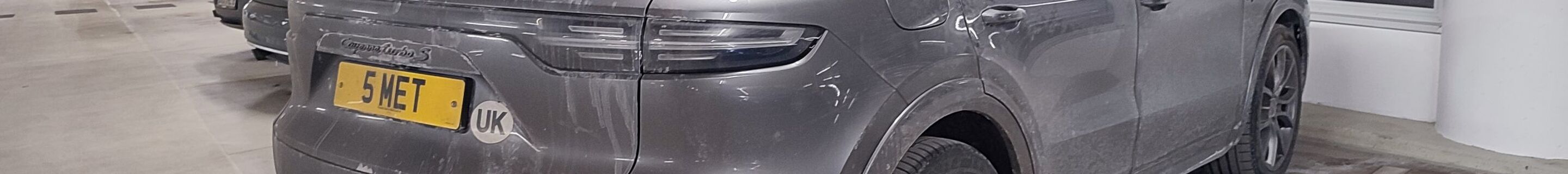 Porsche Cayenne Turbo S E-Hybrid