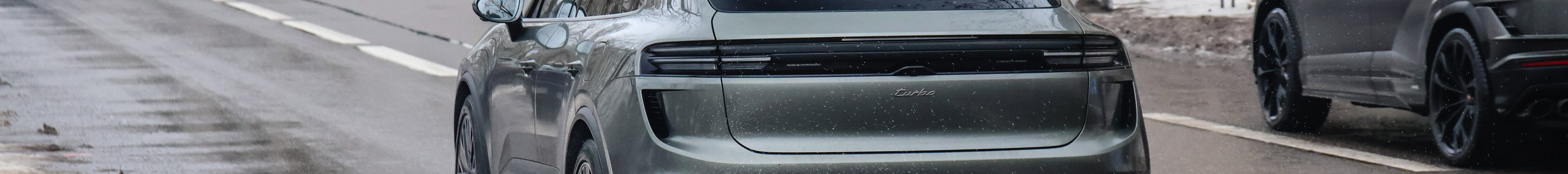 Porsche Macan EV Turbo