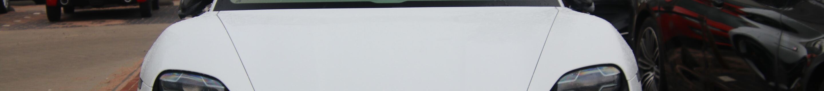 Porsche Taycan Turbo S