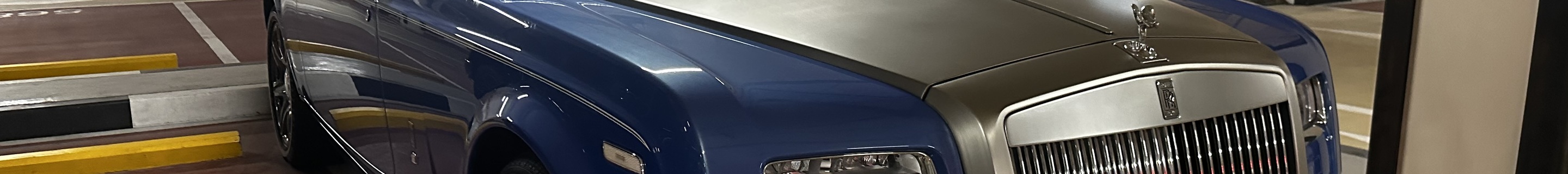 Rolls-Royce Phantom Drophead Coupé Series II