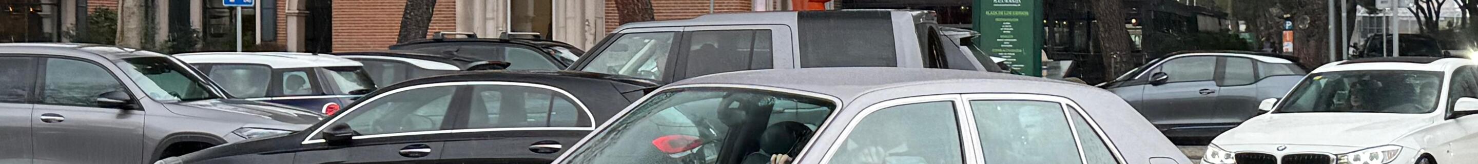 Rolls-Royce Silver Seraph Last of Line