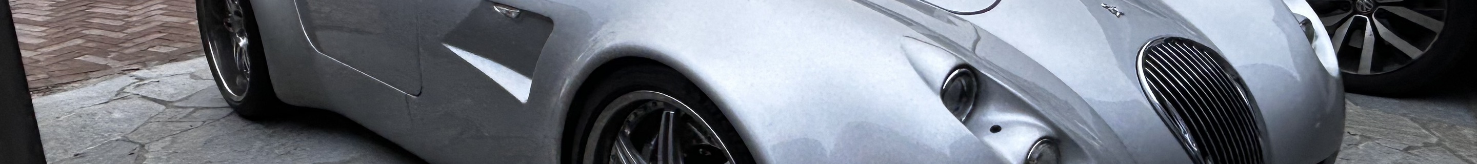 Wiesmann GT MF5 20th Anniversary Edition