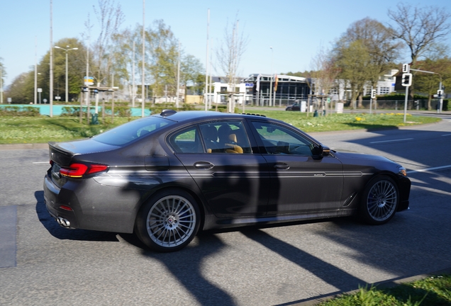 Alpina B5 BiTurbo 2021