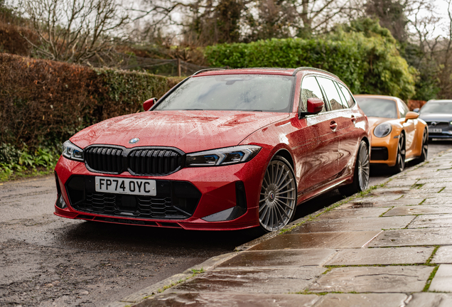 Alpina D3 S BiTurbo Touring 2023